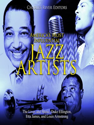 cover image of America's Most Influential Jazz Artists